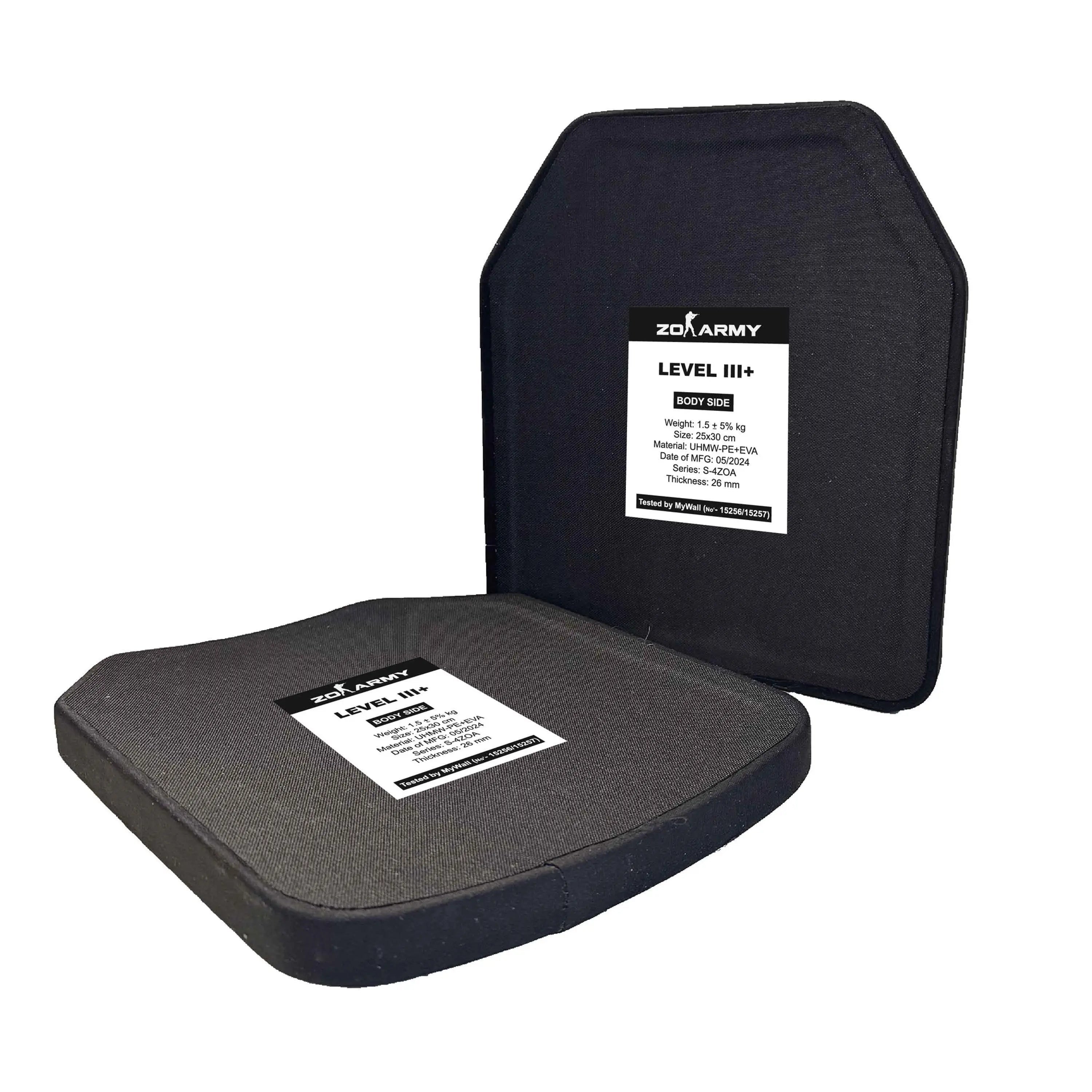 איך לבחור אפוד מגן | לוח קרמי ? המדריך המלא - Tactical Plus