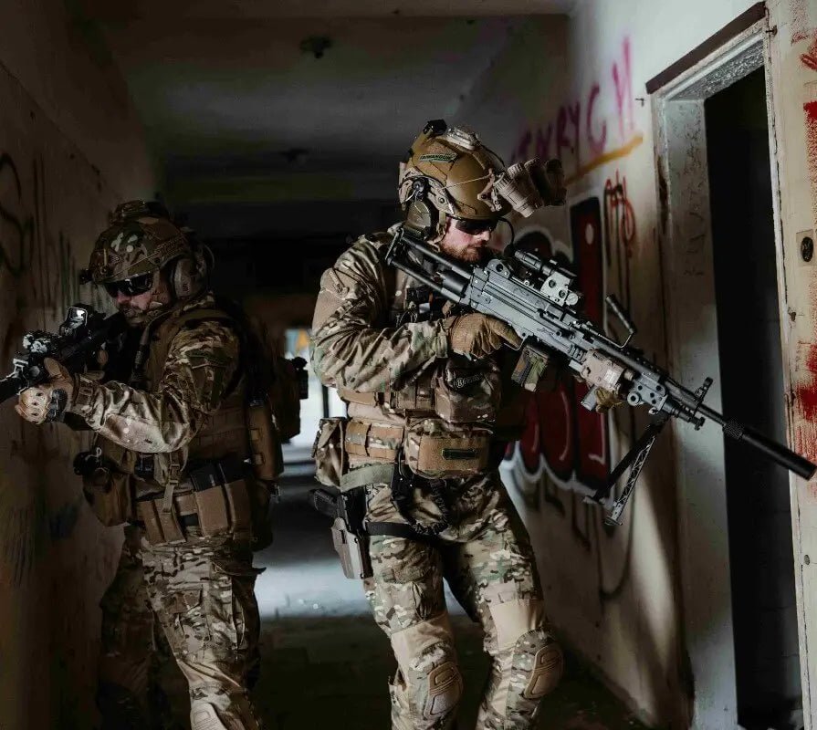 ציוד טקטי ישראלי – איכות, אמינות וחדשנות מהשטח - Tactical Plus