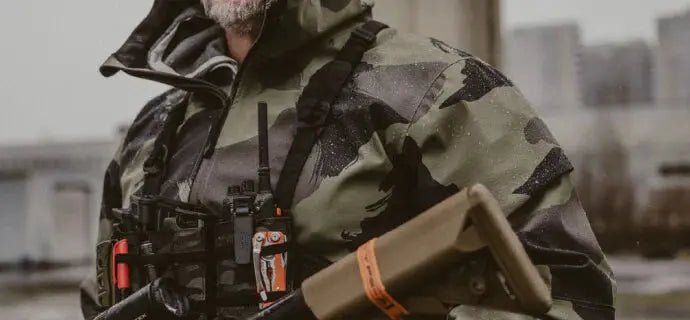 ציוד טקטי ולחימה - Tactical Plus
