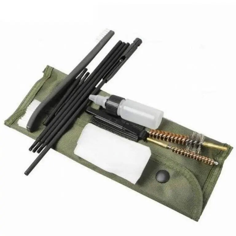 ציוד לניקוי הנשק והאקדח - Tactical Plus