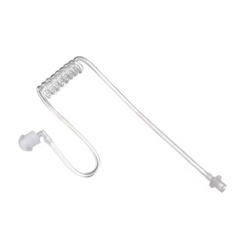 צינורית שקופה "מוצץ" לאוזנית מדונה