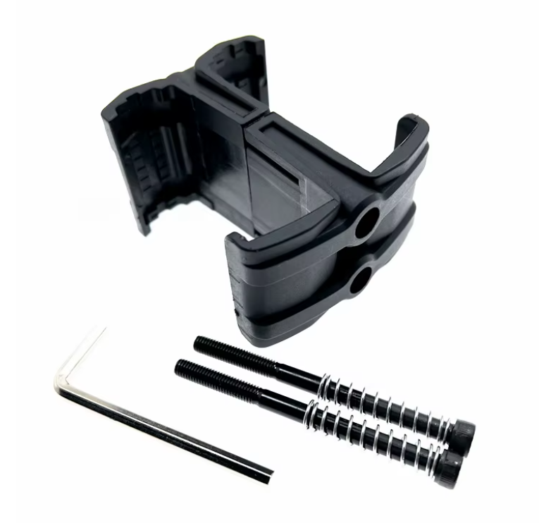 צולבת פולימרית למחסנית