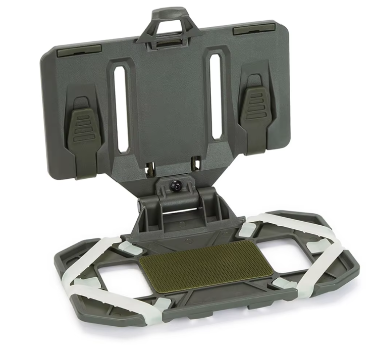 מחזיק טלפון טקטי – תואם MOLLE ומתאים לווסטים טקטיים