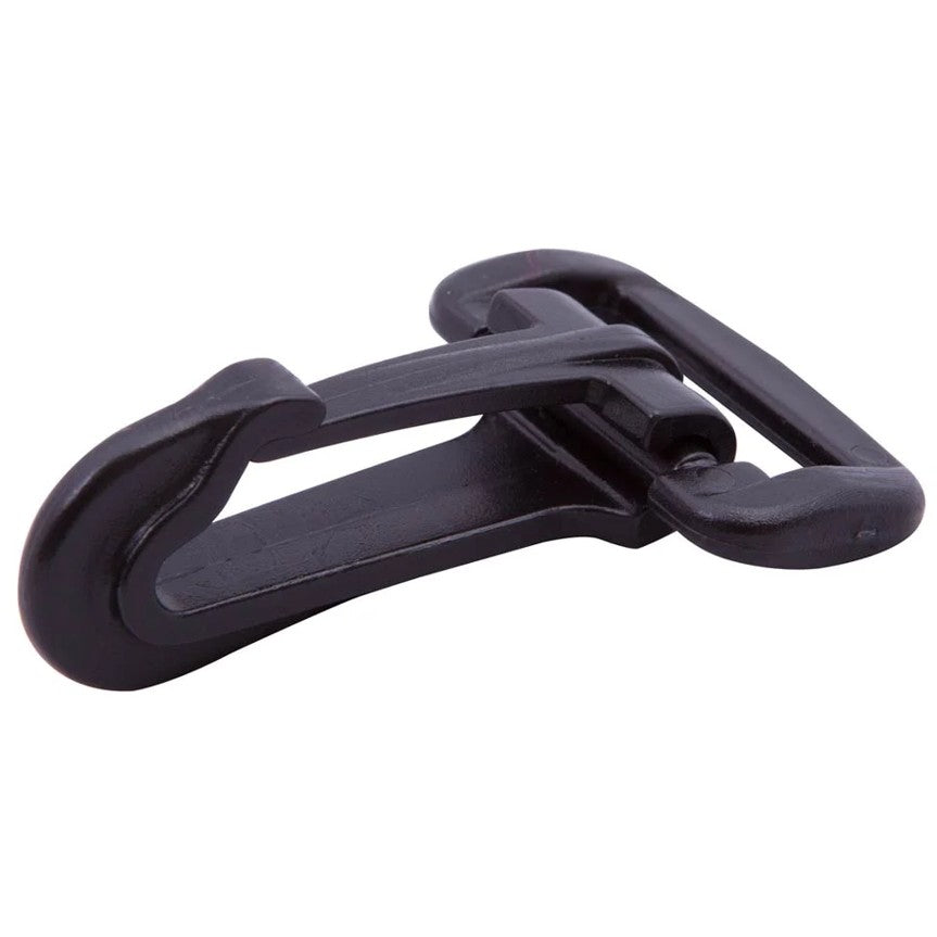 קרבינה גדולה / אונקל – חיבור רצועות וציוד טקטי