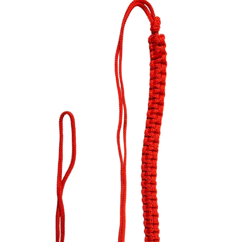 שרוך הדרכה לצבא בצבע אדום