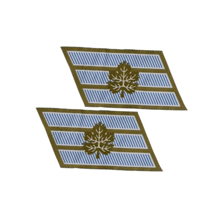 דרגות סמ"ר – זוג דרגות תקניות