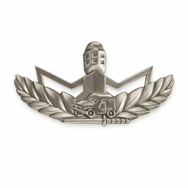 סיכת לוחם מג"ב