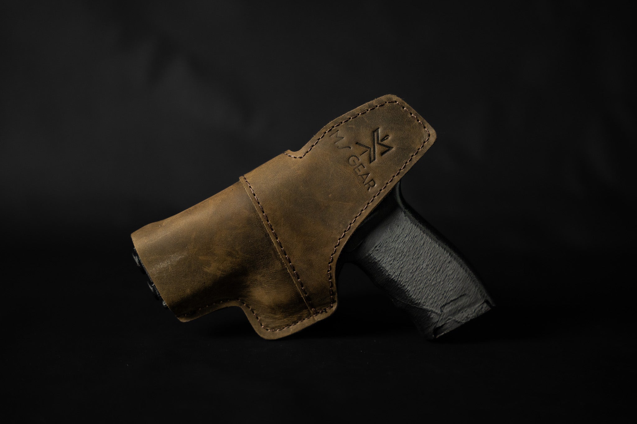 נרתיק עור פנימי (IWB) לאקדח Sig Sauer P365 מבית MOR SINAI GEAR