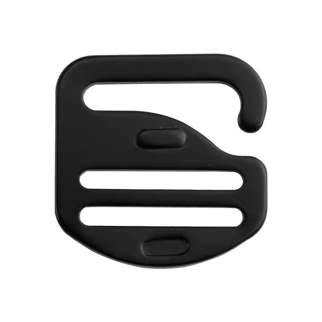 אבזם מתכת G Hook לרצועות וציוד טקטי