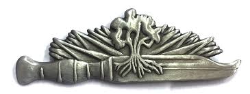 סיכת לוחם גולני