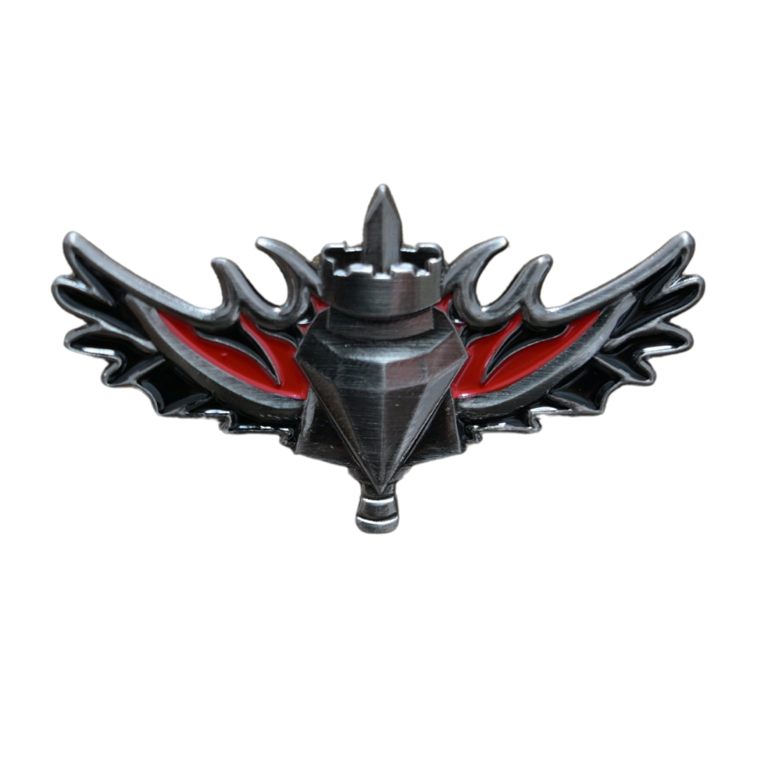 סיכת לוחם יחידת יהלום