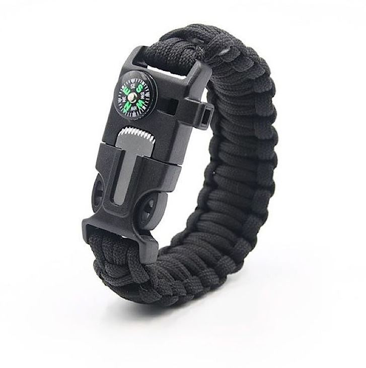 צמיד הישרדות טקטי – רב־שימושי