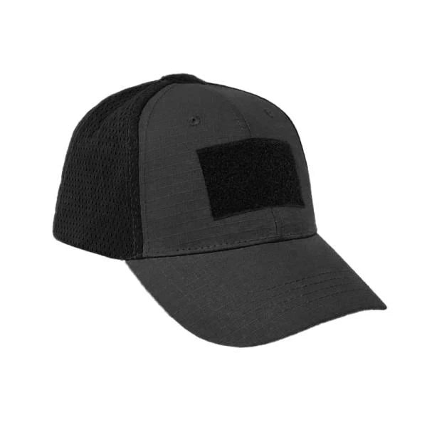 כובע טקטי שחור