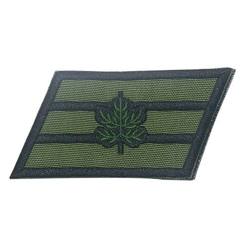 זוג דרגות סמ"ר לוחם חוד