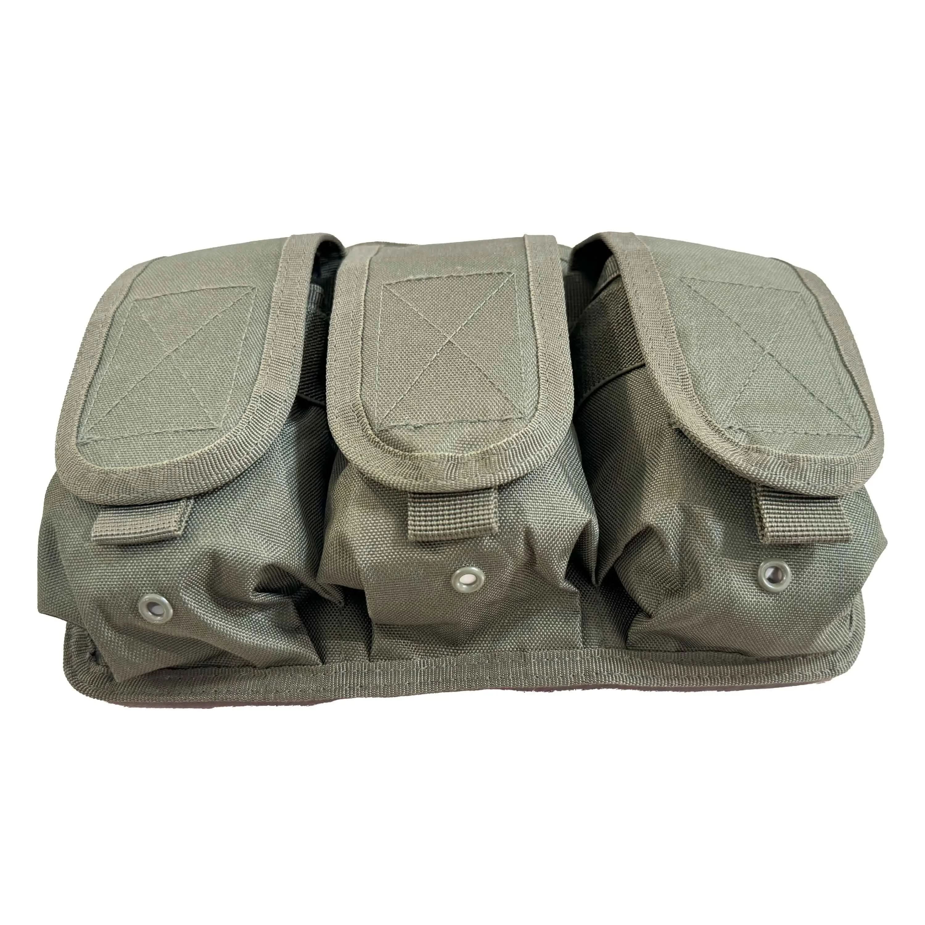 פאוץ' משולש למחסניות - Tactical Plus