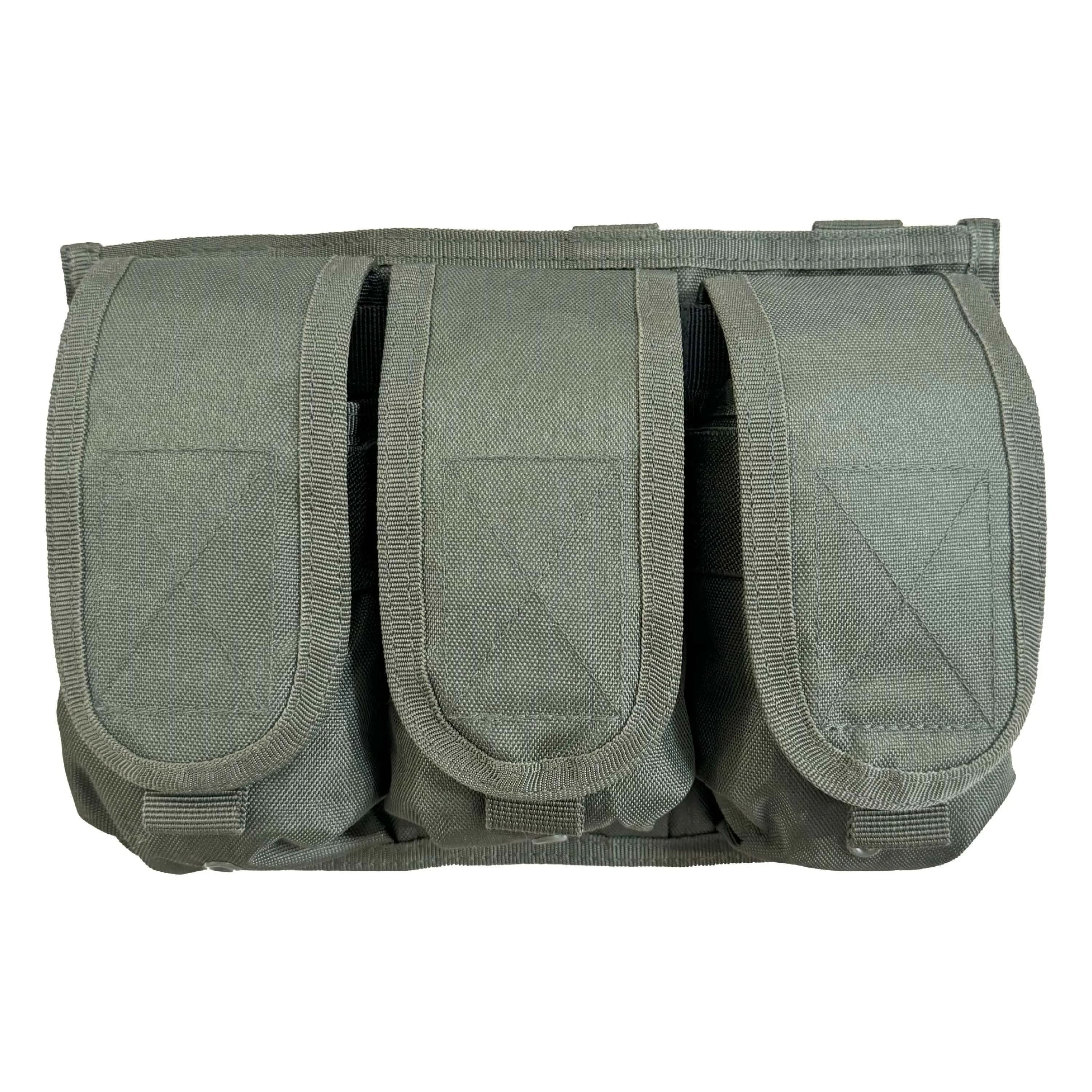 פאוץ' משולש למחסניות - Tactical Plus