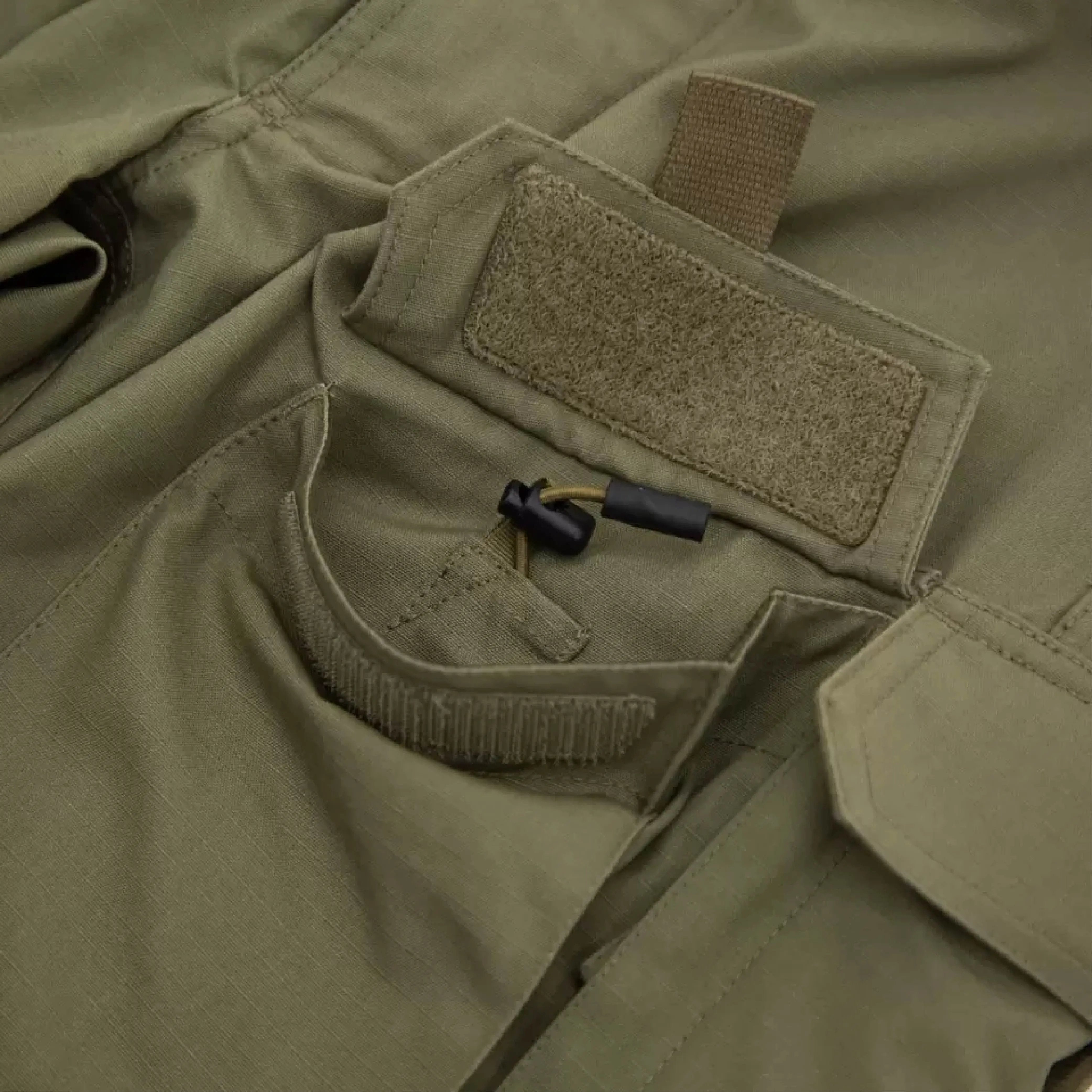 מדים טקטיים מעכבי בעירה - מכנס- carinthia combat trousers - cct ביגוד טקטי/הנעלה מדים טקטיים מעכבי בעירה - מכנס
