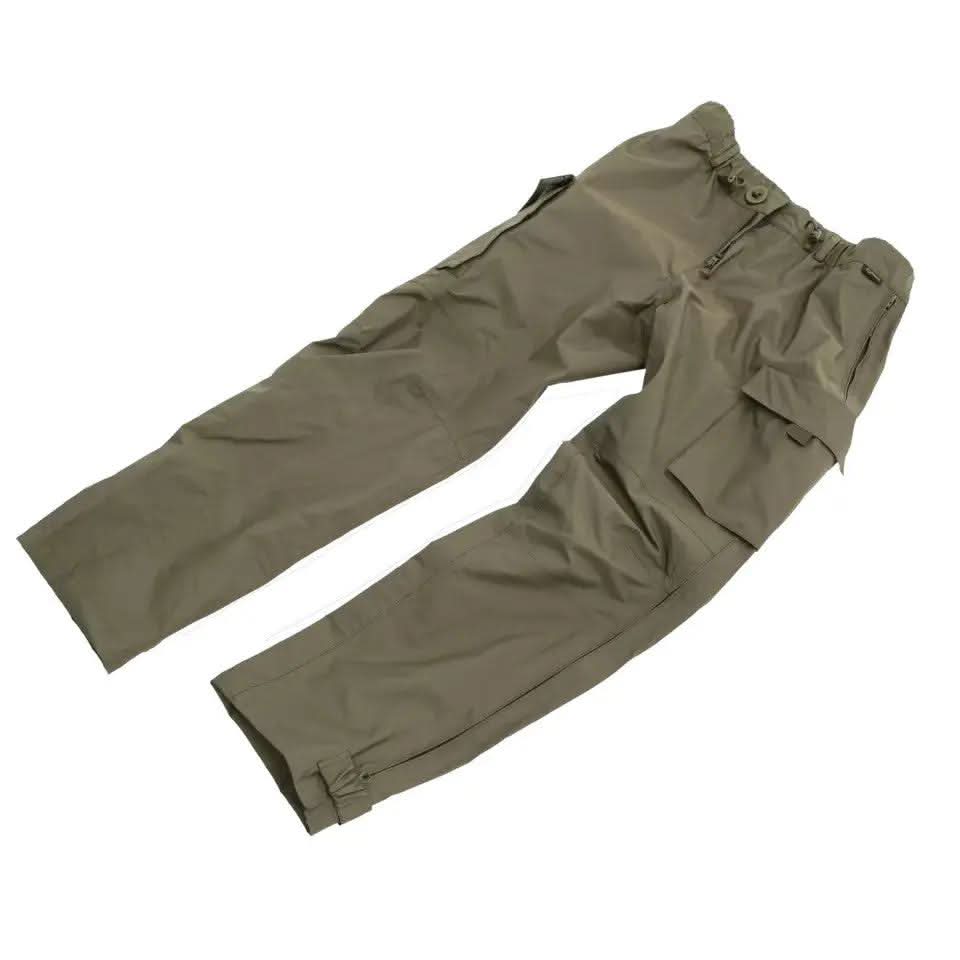 מכנס סערה (חלפ’ס) גורטקס - carinthia trg ביגוד טקטי/הנעלה