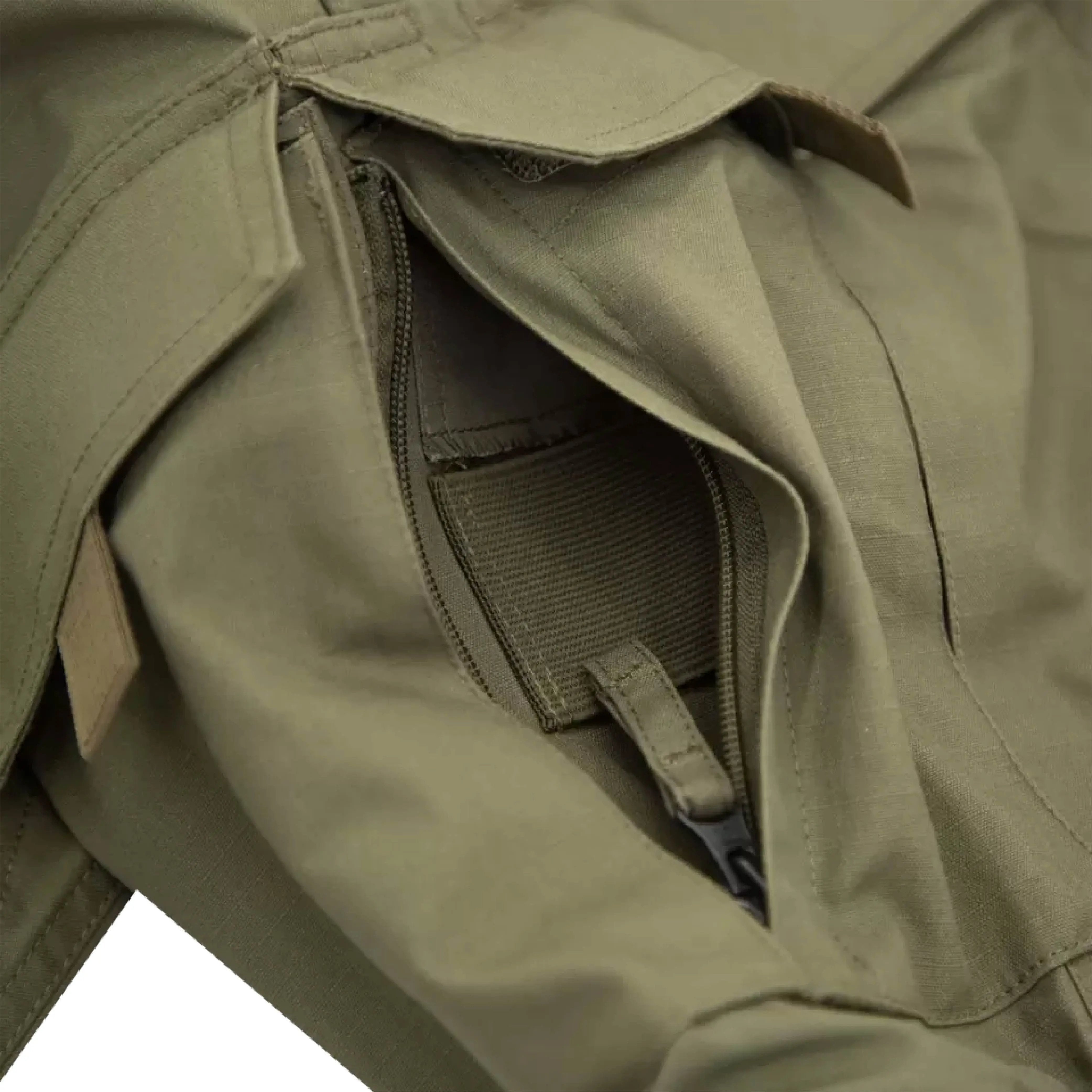 מדים טקטיים מעכבי בעירה - מכנס- carinthia combat trousers - cct ביגוד טקטי/הנעלה מדים טקטיים מעכבי בעירה - מכנס