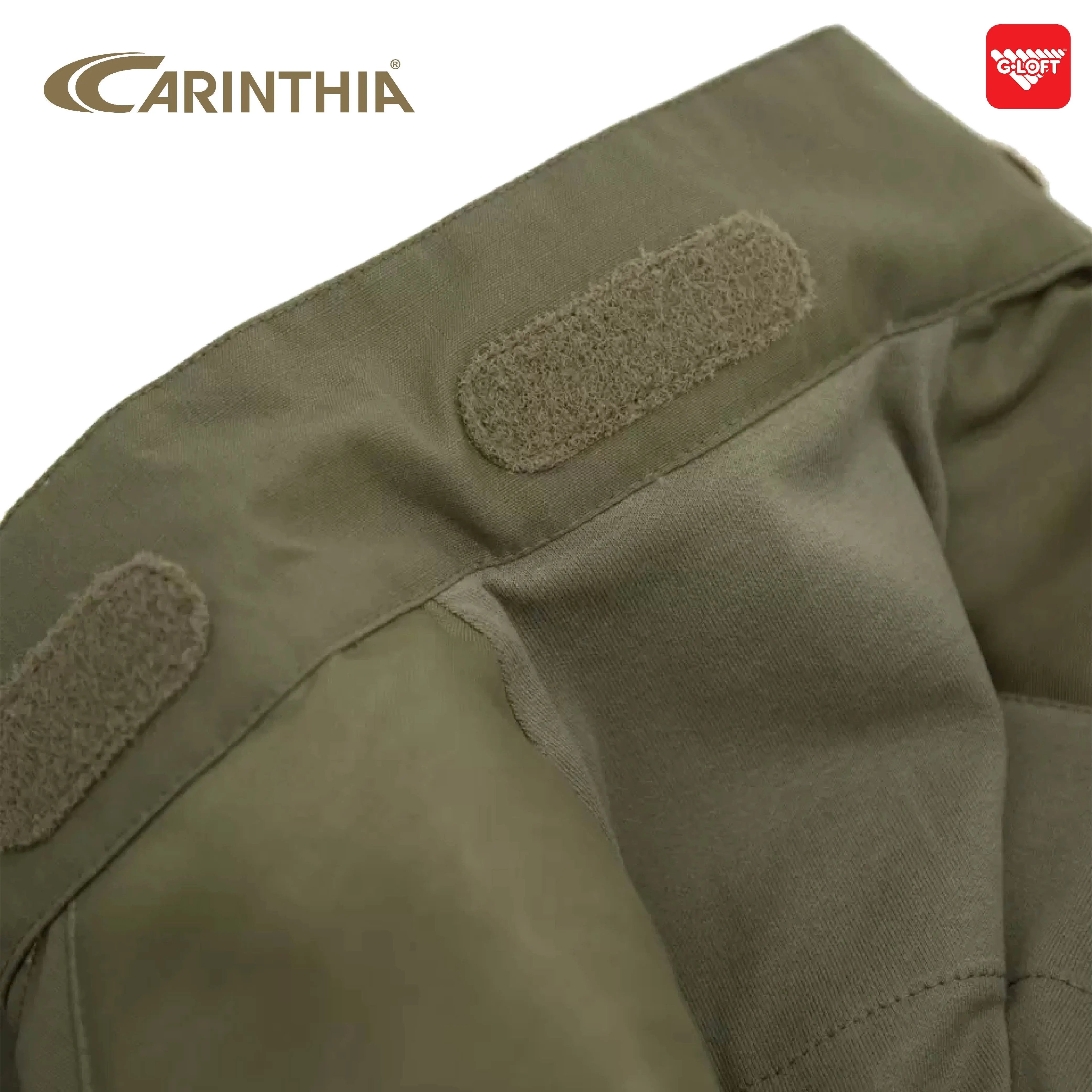 מדים טקטיים no melt no drip - carinthia combat ccs חולצה ביגוד טקטי/הנעלה