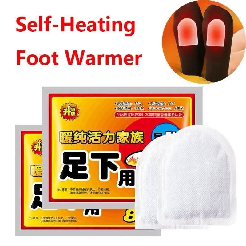 מארז שקיות חימום לחורף מוצרים נלווים