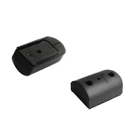 Imi עקב מחסנית תוצרת שחור imi defence