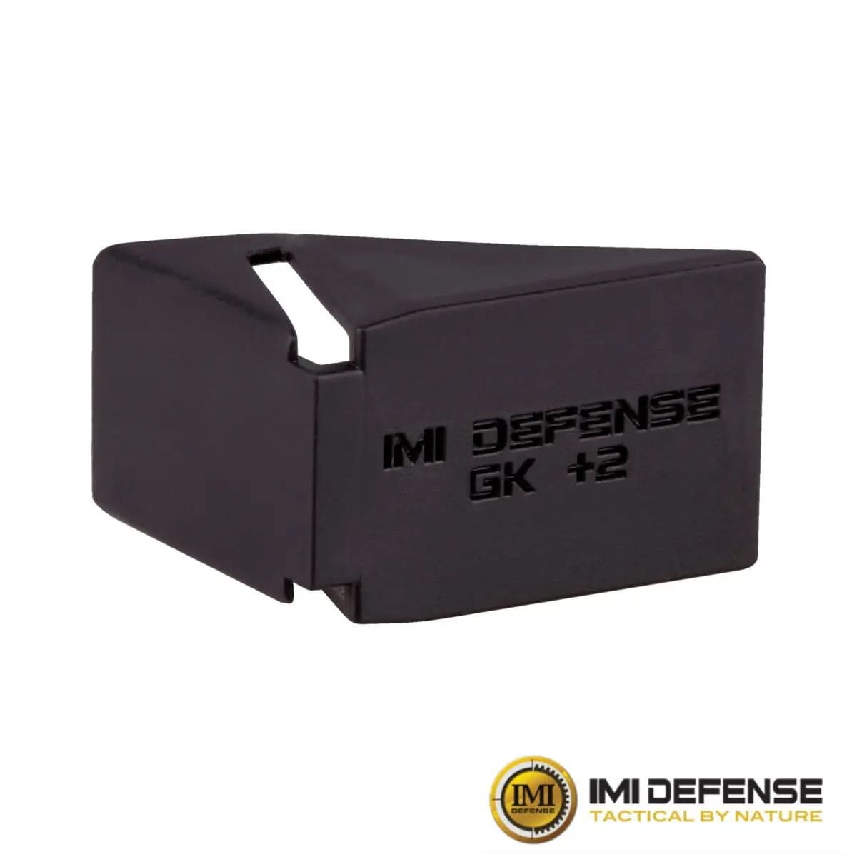 Imi עקב תוצרת שחור imi defence