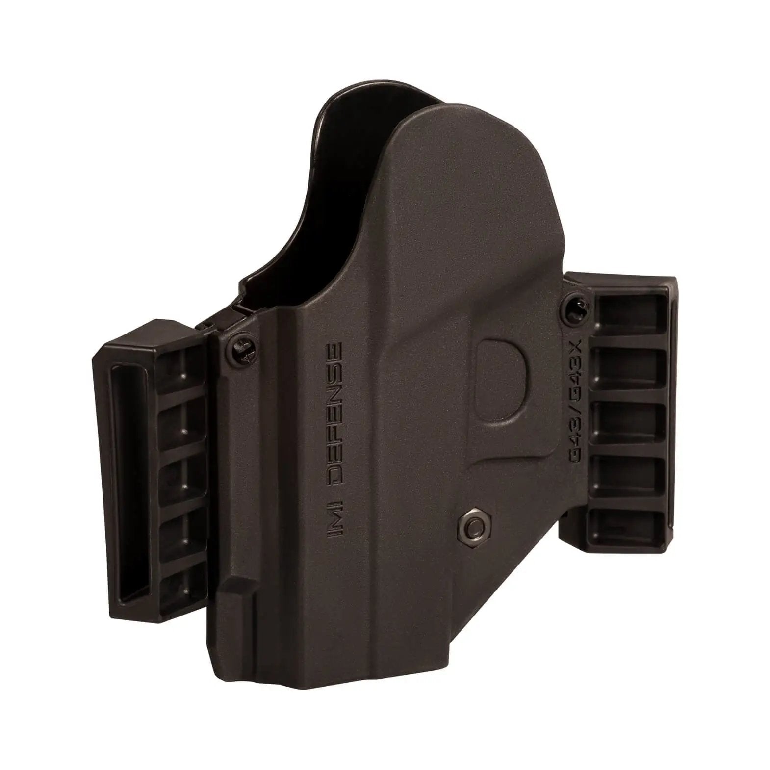 Imi נרתיק נשיאה לאקדח גלוק וזיג זאור תוצרת שחור imi defence