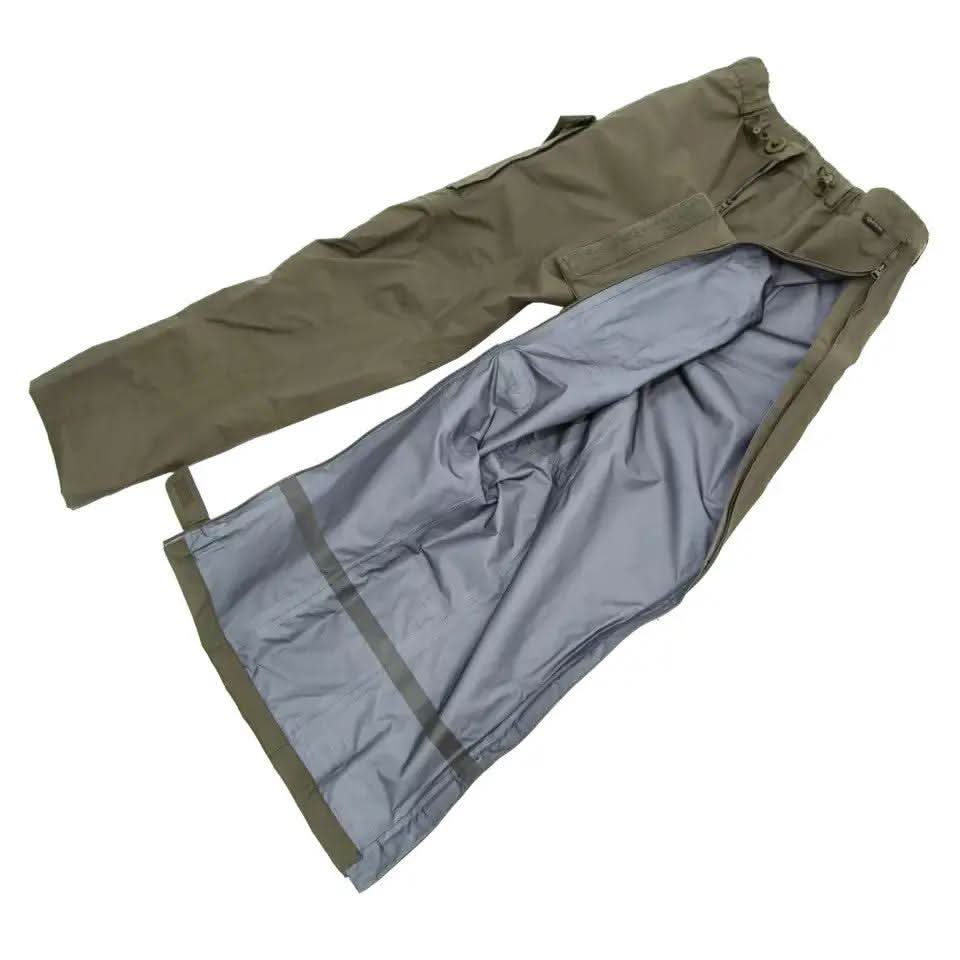 מכנס סערה (חלפ’ס) גורטקס - carinthia trg ביגוד טקטי/הנעלה