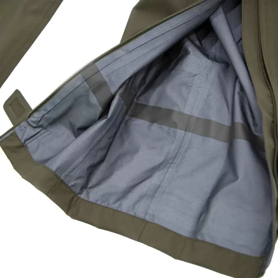 מכנס סערה (חלפ’ס) גורטקס - carinthia trg ביגוד טקטי/הנעלה