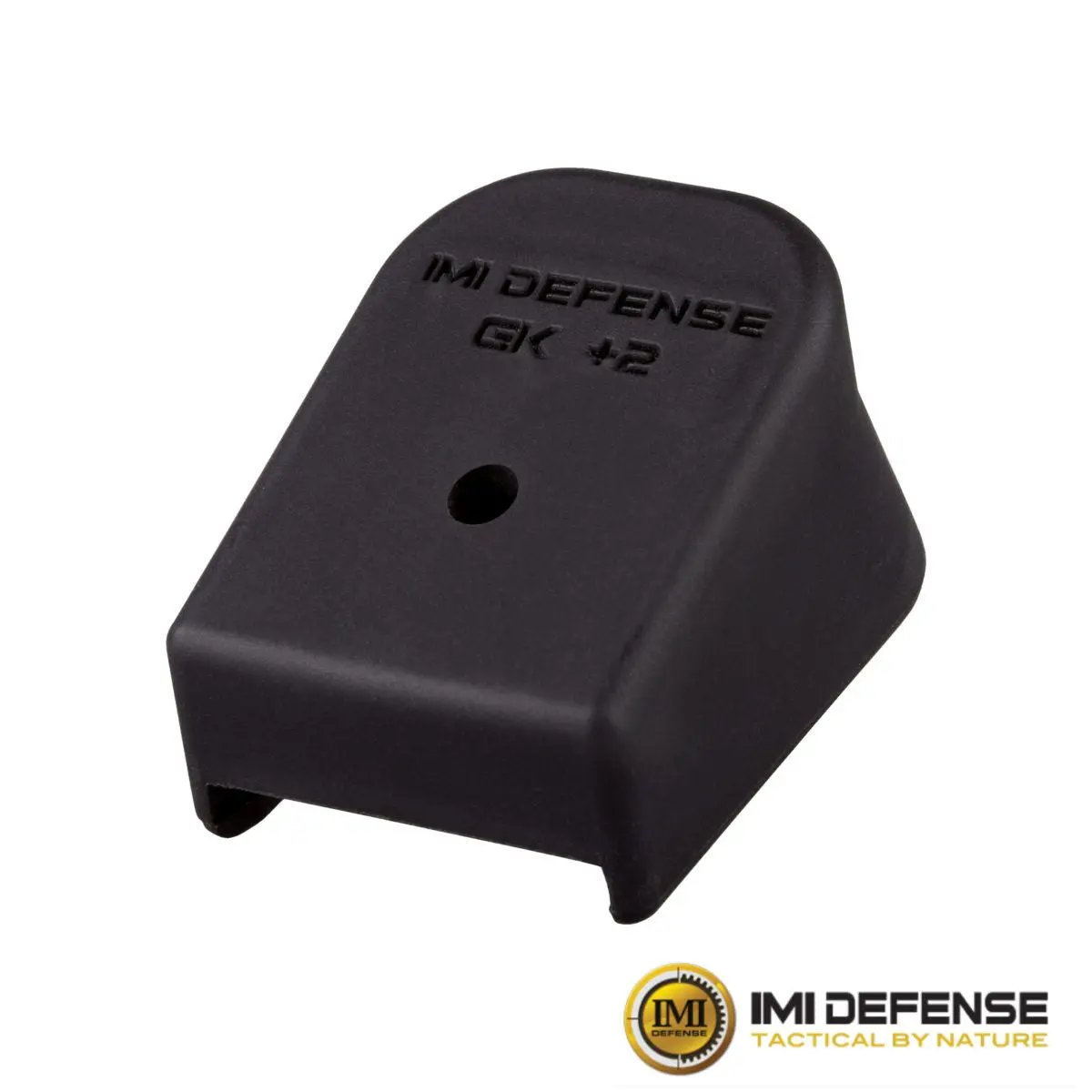 Imi עקב תוצרת שחור imi defence