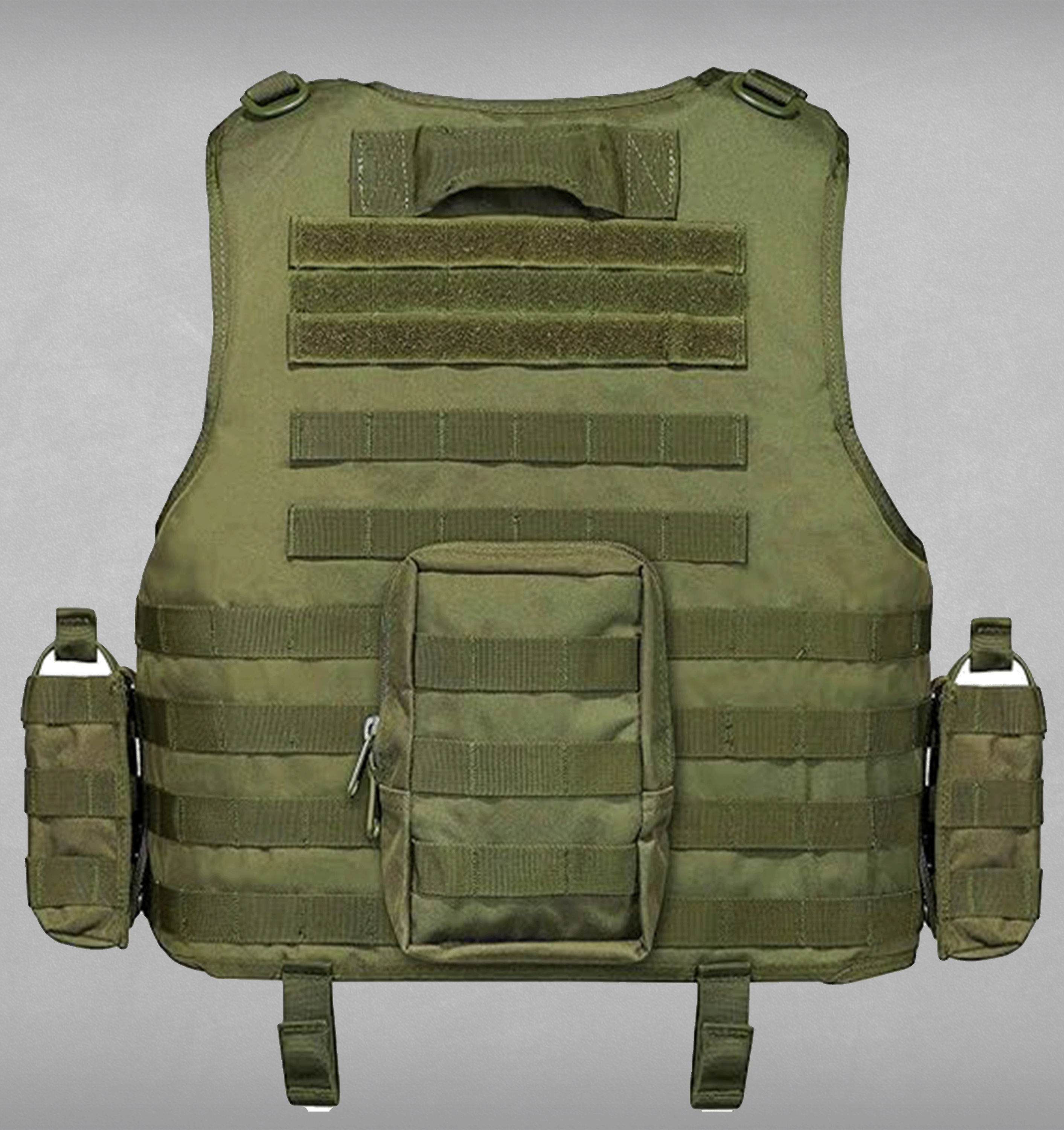 ווסט+2 פלטות רמה 4 ווסטים