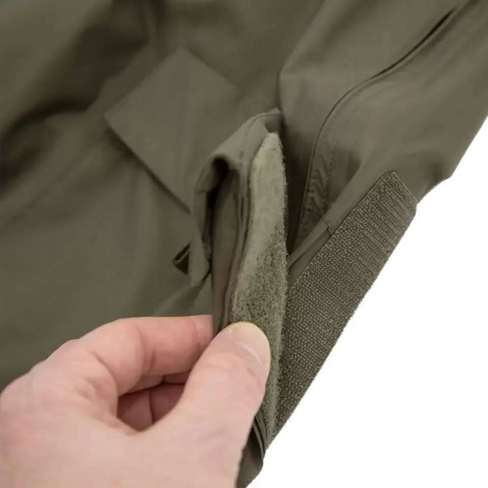 מכנס סערה (חלפ’ס) גורטקס - carinthia trg ביגוד טקטי/הנעלה