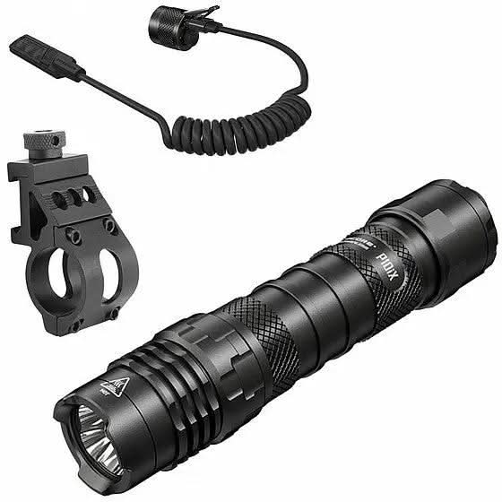 פנס יראור טקטי P10iX - Tactical Plus