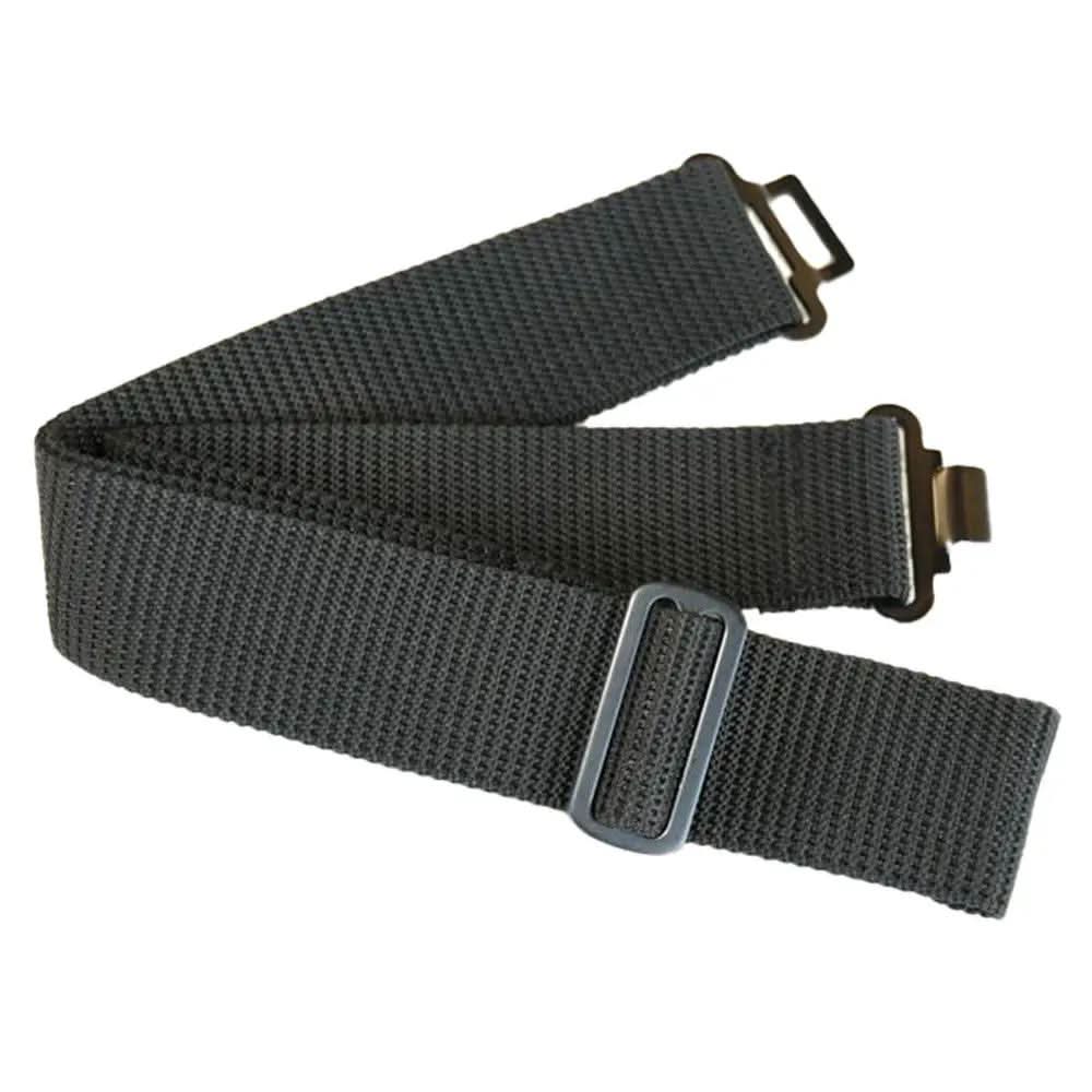 חגורת ש.כ תקנית למדי ב' – אבזם מתכת איכותי - Tactical Plus