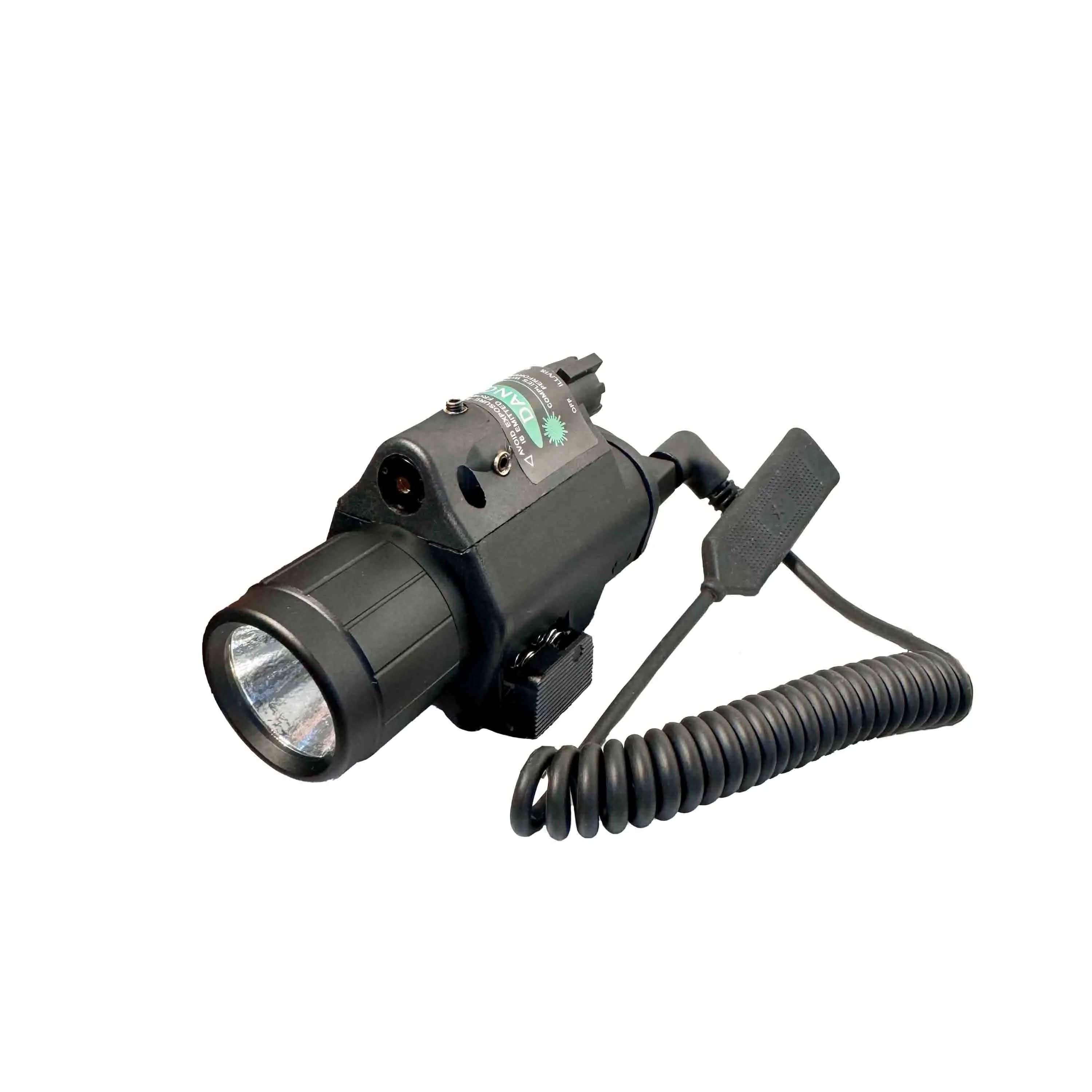 ציין לייזר משולב פנס - Tactical Plus