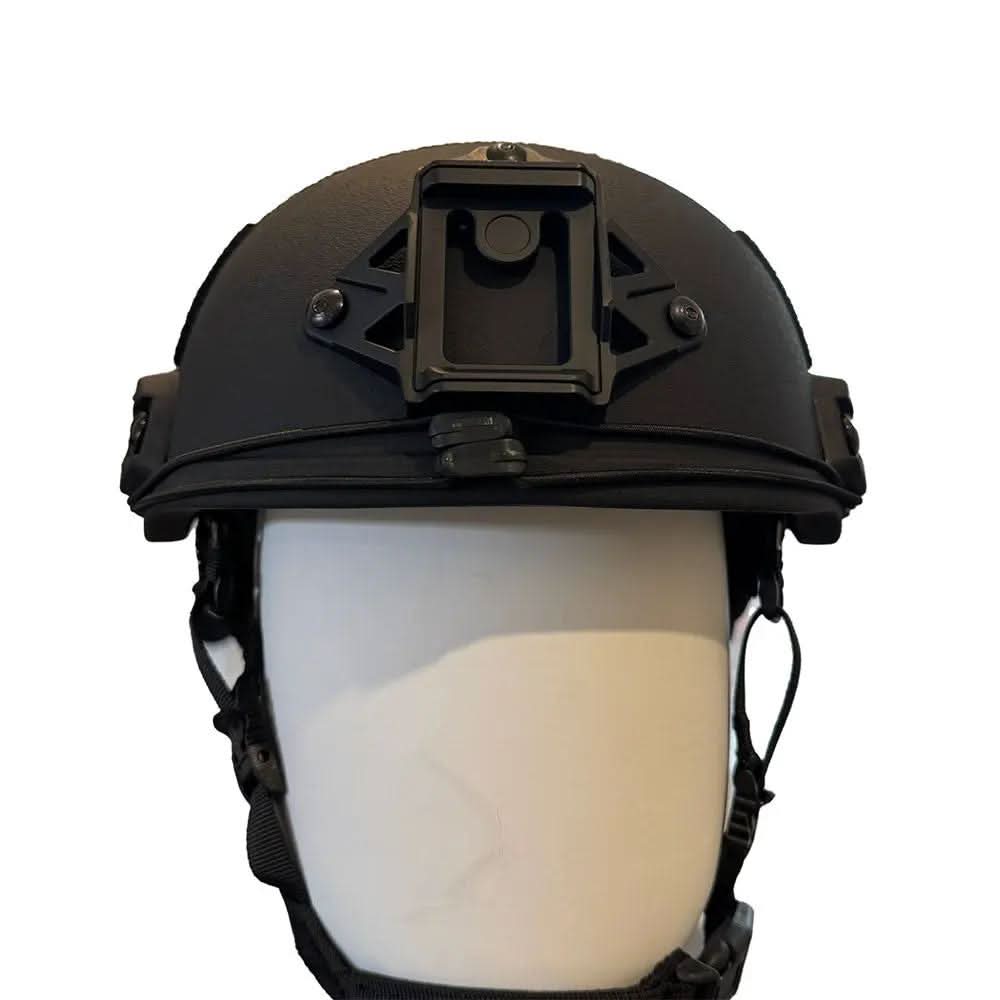 קסדה טקטית FAST – רמת מיגון IIIA תקן NIJ - Tactical Plus