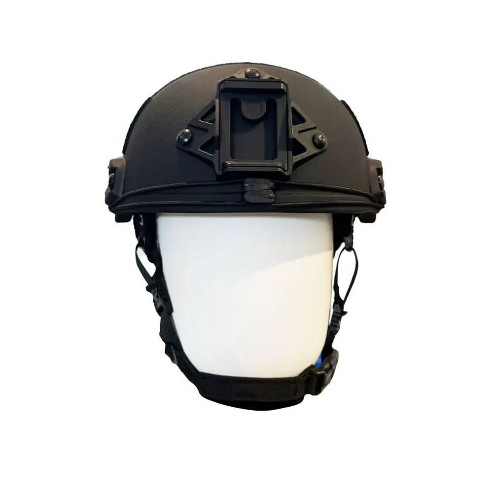 קסדה טקטית FAST – רמת מיגון IIIA תקן NIJ - Tactical Plus