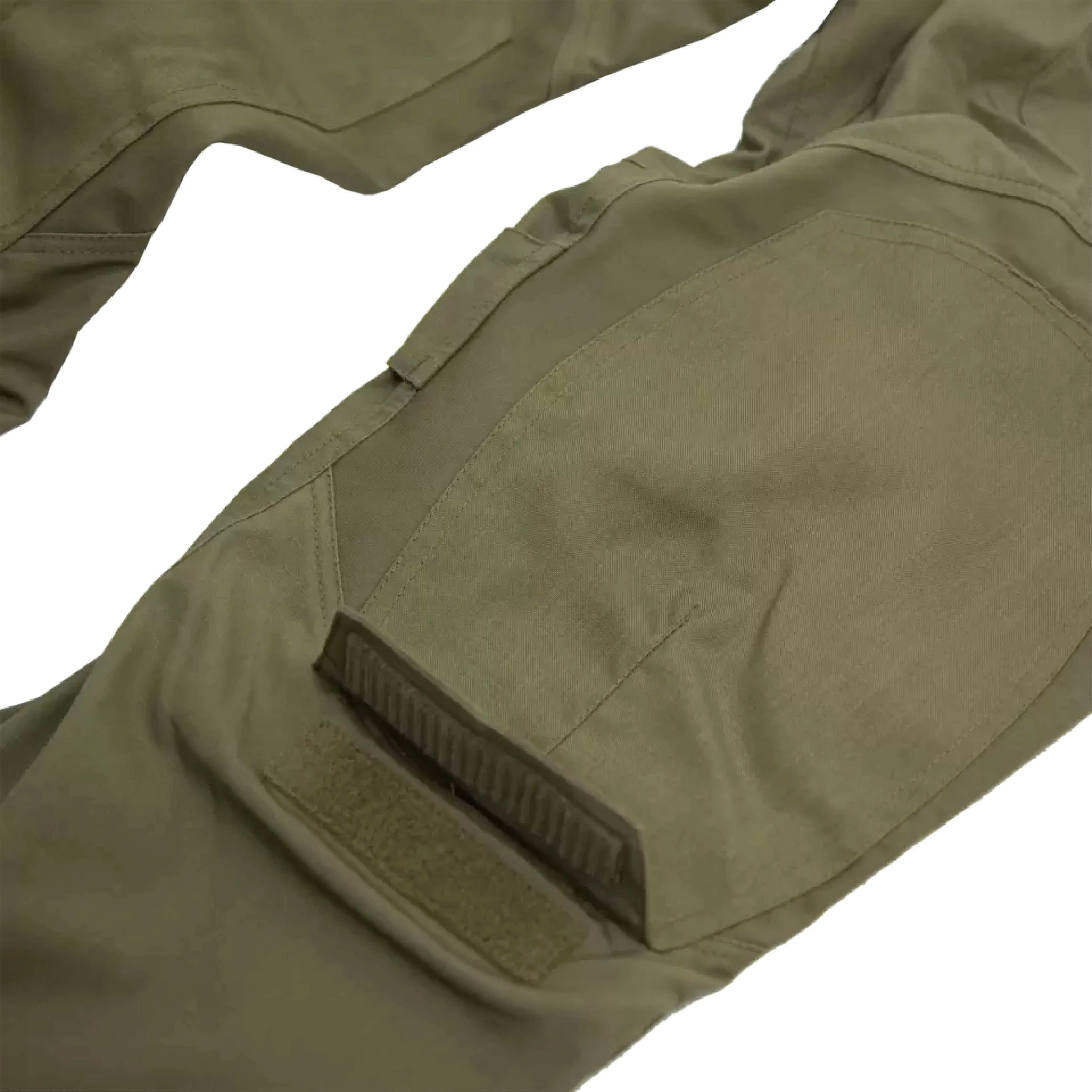 מדים טקטיים מעכבי בעירה - מכנס - Carinthia Combat Trousers - CCT - Tactical Plus