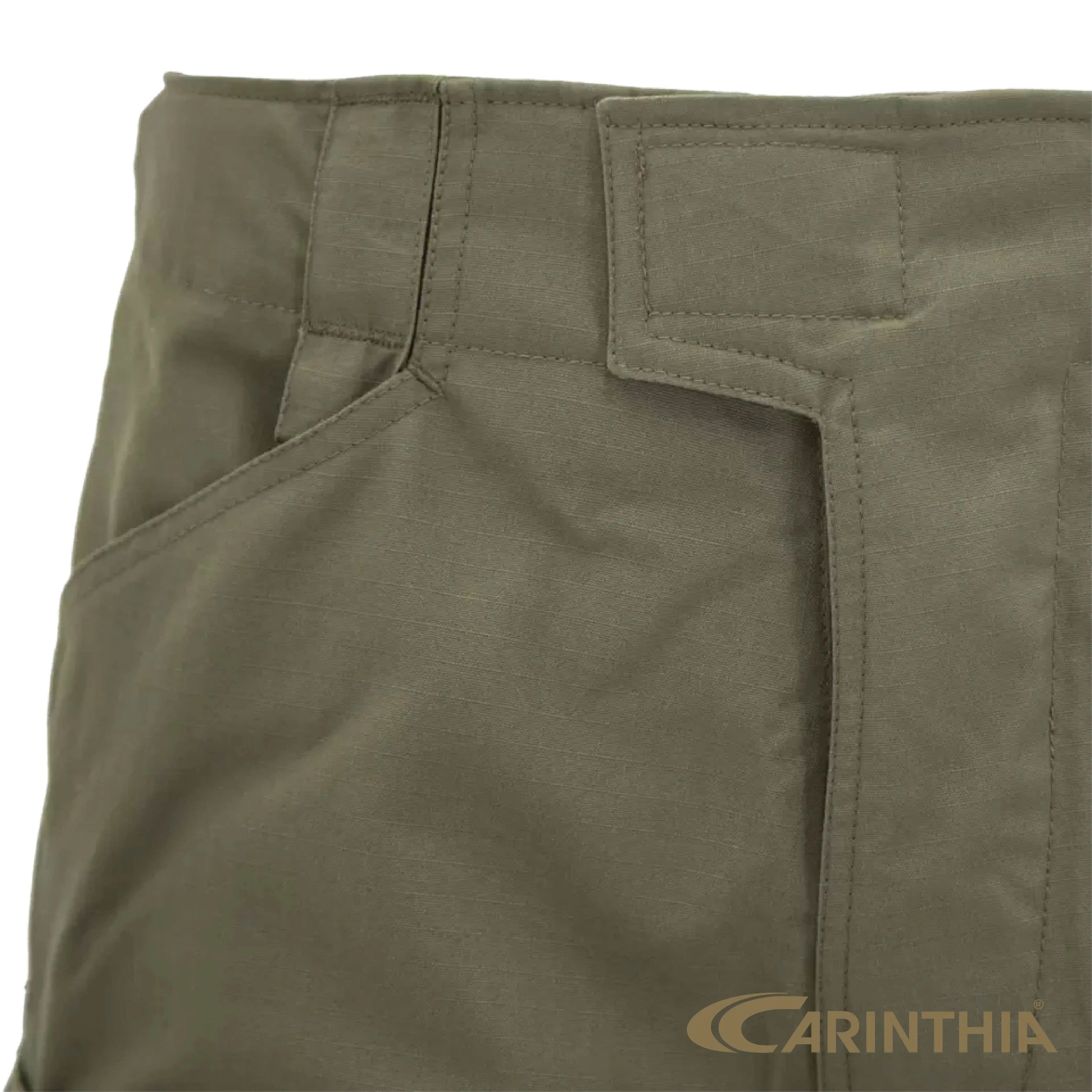מדים טקטיים מעכבי בעירה - מכנס - Carinthia Combat Trousers - CCT - Tactical Plus