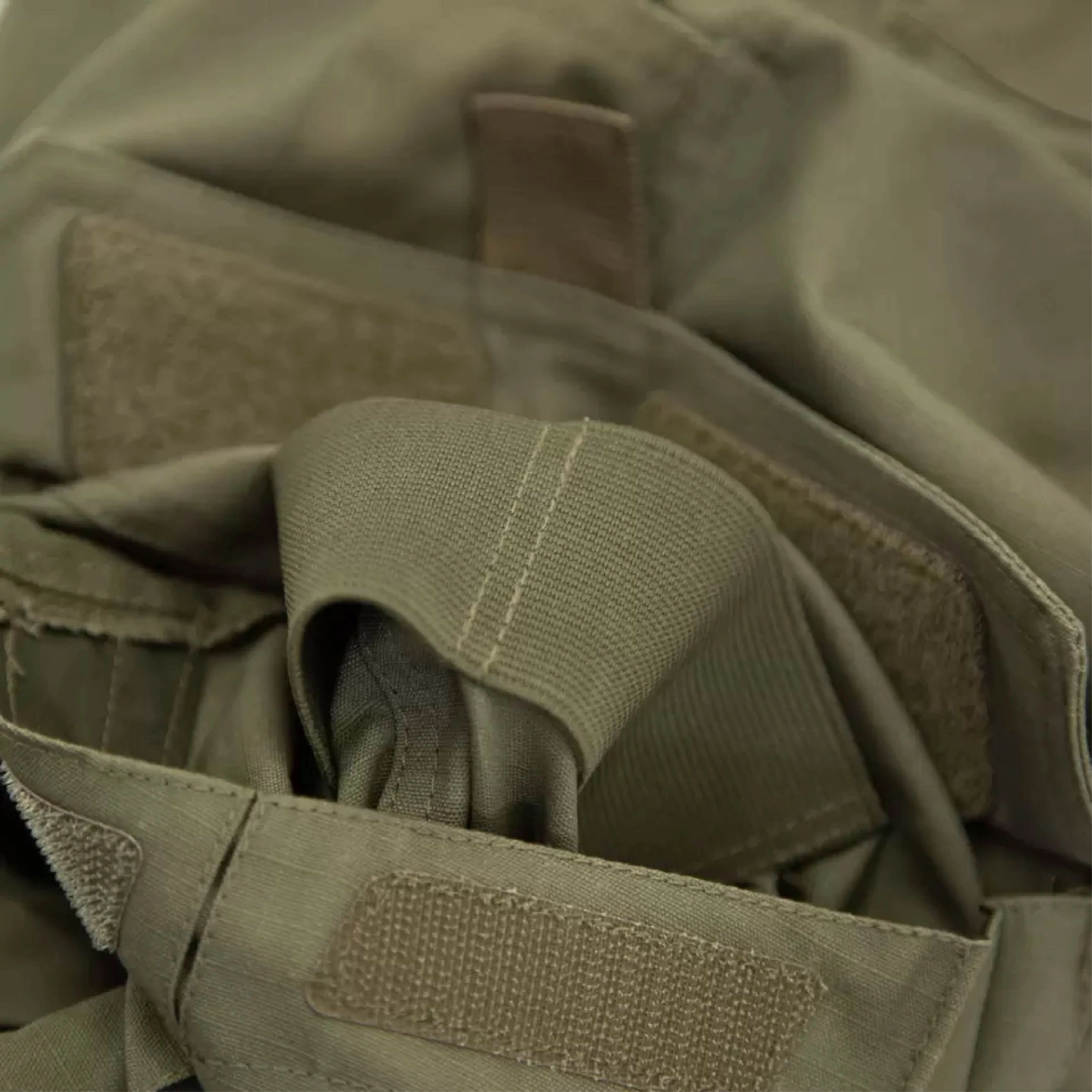 מדים טקטיים מעכבי בעירה - מכנס - Carinthia Combat Trousers - CCT - Tactical Plus
