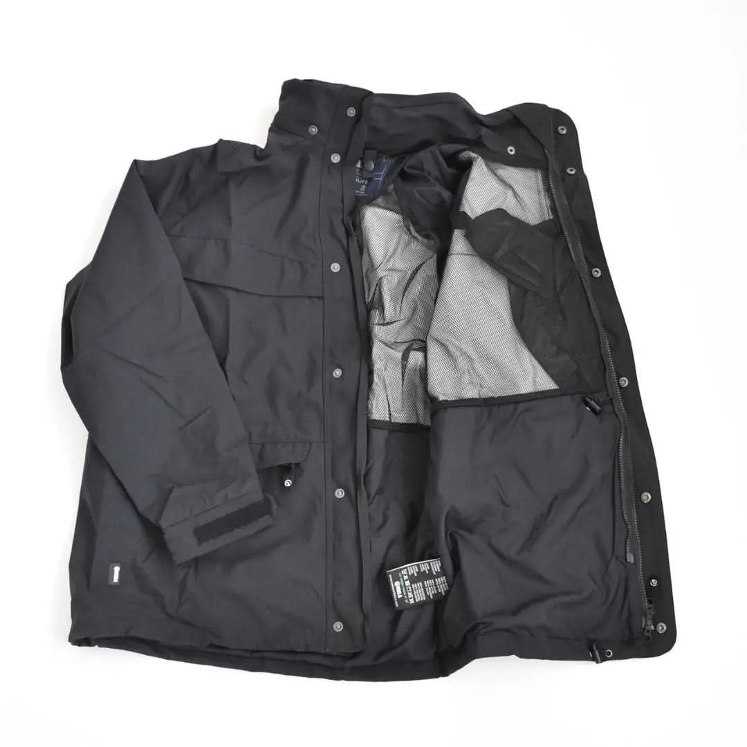 מעיל טקטי Keela Kintyre – מעיל עמיד למים ונושם מבד Rainlife 5000 - Tactical Plus