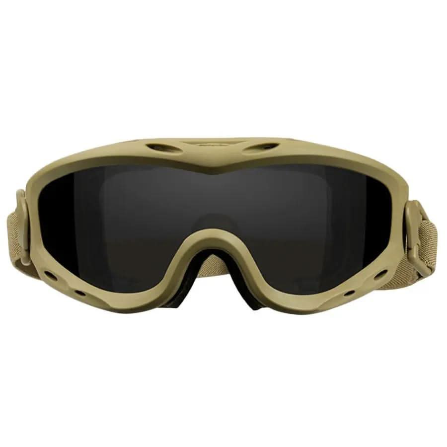 משקפי אבק Wiley X Spear - Tactical Plus