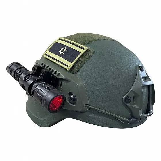 מתאם פנס צד לקסדה טקטית LMA1 - Tactical Plus