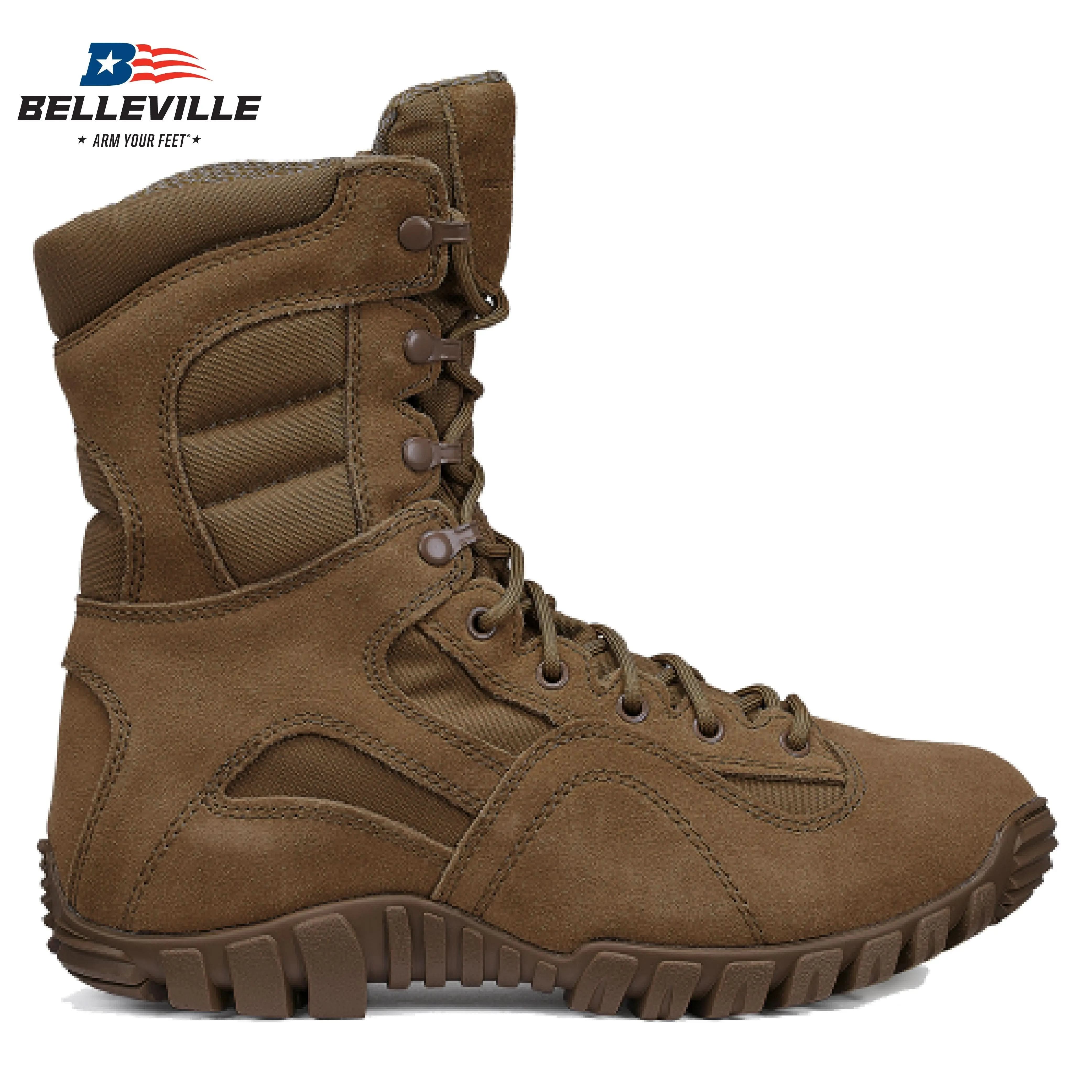 נעליים טקטיות (דגם חורפי) - Belleville Khyber TR550WPINS - Tactical Plus