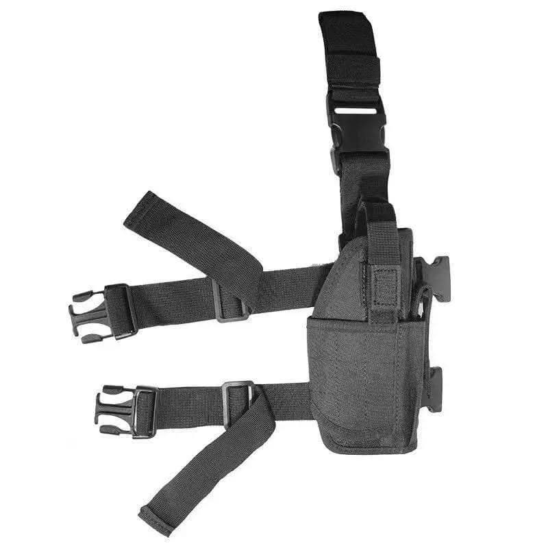נרתיק ירך אוניברסלי לאקדח – צד ימין - Tactical Plus