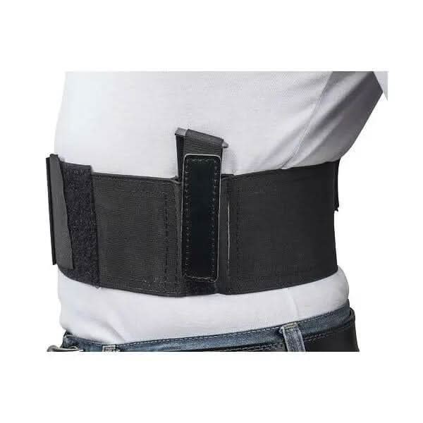 נרתיק רצועה אלסטית – חגורה אלסטית להסלקת אקדח - Tactical Plus