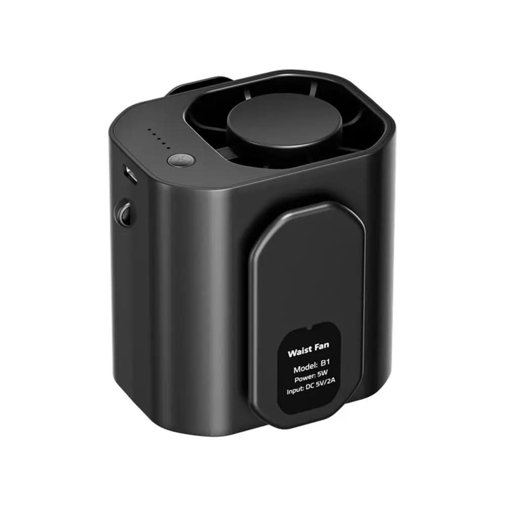 מאוורר נייד לחיילים