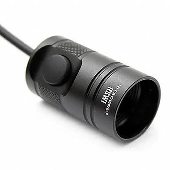 שלט סוויצ' הפעלה PTT לפנסים טקטיים - Tactical Plus