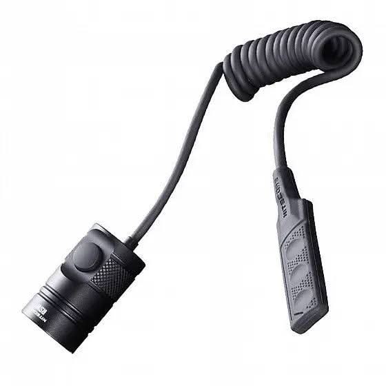 שלט סוויצ' הפעלה PTT לפנסים טקטיים - Tactical Plus